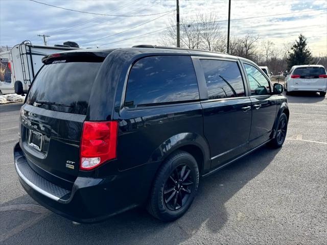 used 2019 Dodge Grand Caravan car, priced at $13,900