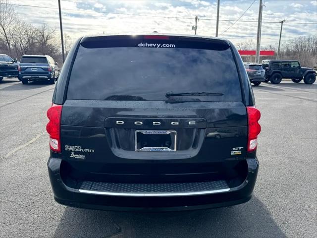 used 2019 Dodge Grand Caravan car, priced at $13,900