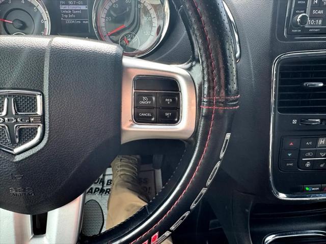used 2019 Dodge Grand Caravan car, priced at $13,900