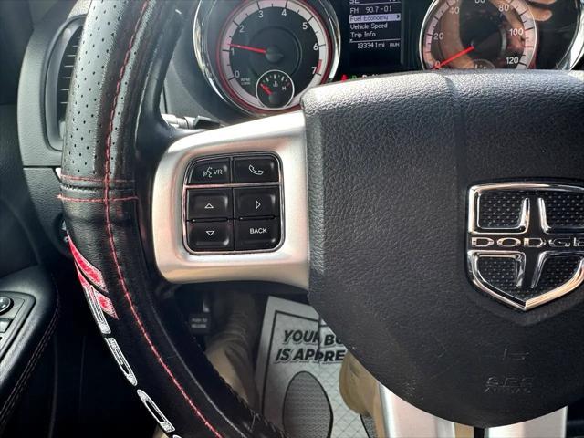 used 2019 Dodge Grand Caravan car, priced at $13,900