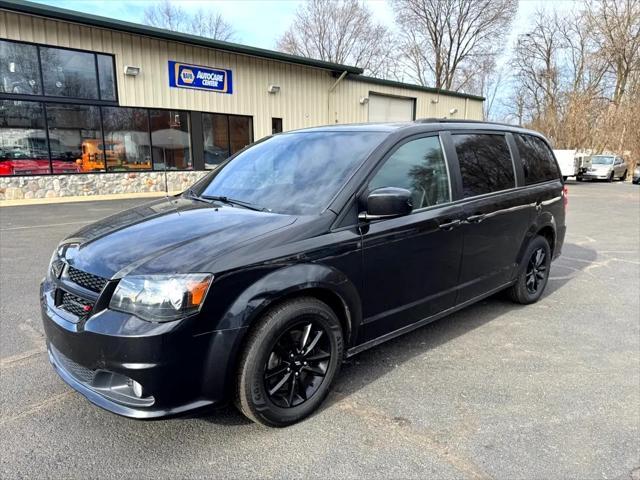 used 2019 Dodge Grand Caravan car, priced at $13,900