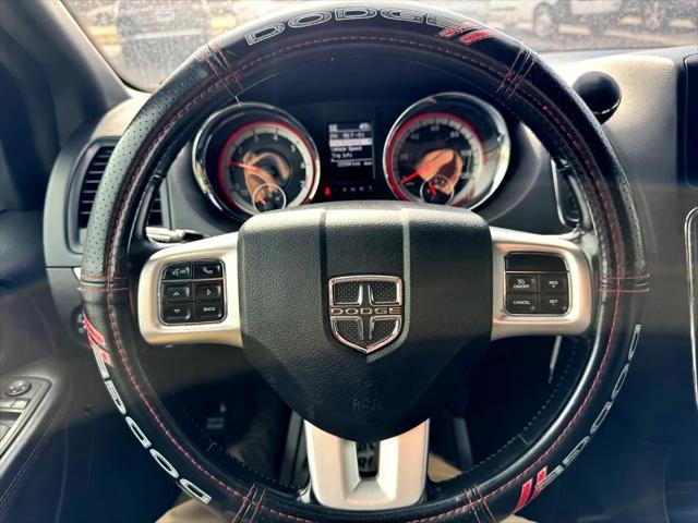 used 2019 Dodge Grand Caravan car, priced at $13,900