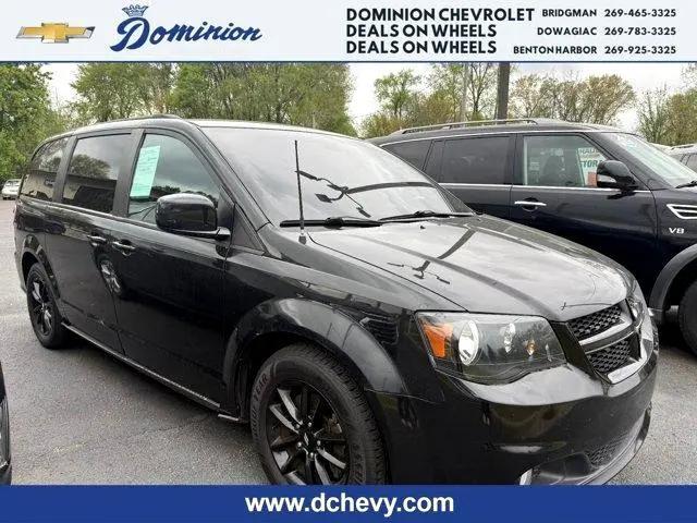 used 2019 Dodge Grand Caravan car, priced at $11,900