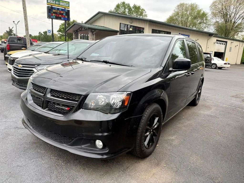 used 2019 Dodge Grand Caravan car, priced at $11,900