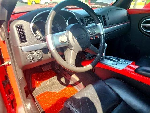 used 2003 Chevrolet SSR car, priced at $29,900