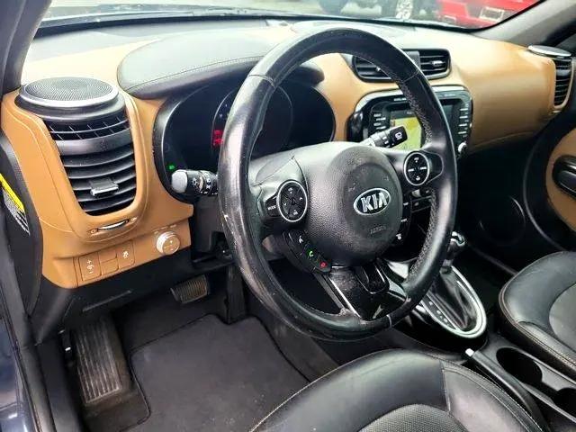 used 2016 Kia Soul car, priced at $9,900