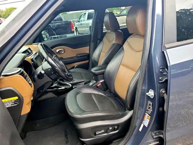 used 2016 Kia Soul car, priced at $9,900