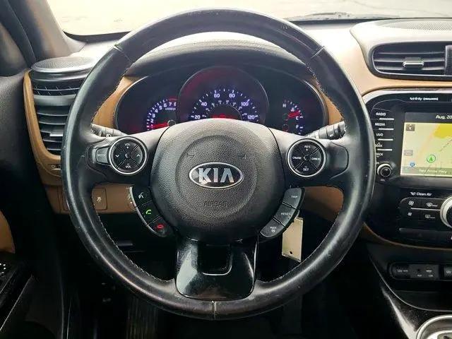 used 2016 Kia Soul car, priced at $9,900