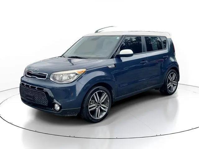 used 2016 Kia Soul car, priced at $9,900
