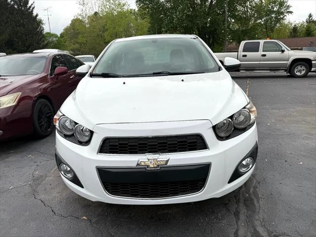 used 2014 Chevrolet Sonic car, priced at $5,900