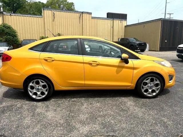 used 2013 Ford Fiesta car, priced at $8,900