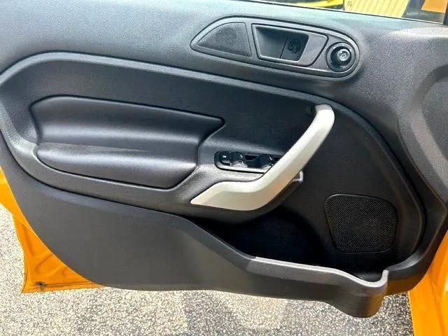 used 2013 Ford Fiesta car, priced at $8,900