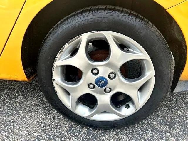 used 2013 Ford Fiesta car, priced at $8,900