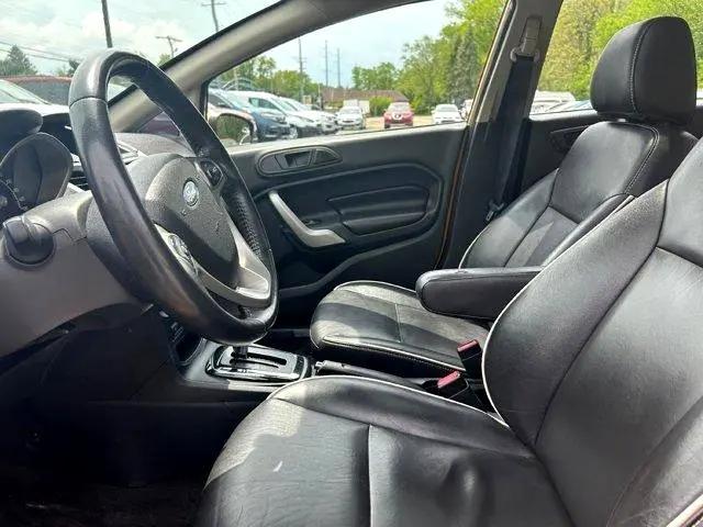 used 2013 Ford Fiesta car, priced at $8,900