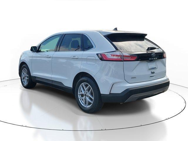 used 2024 Ford Edge car, priced at $24,900