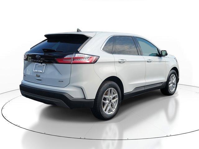 used 2024 Ford Edge car, priced at $24,900
