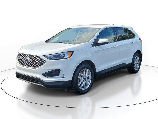 used 2024 Ford Edge car, priced at $24,900