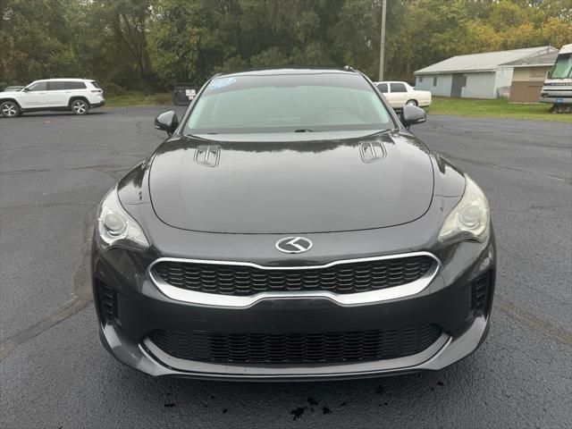 used 2019 Kia Stinger car, priced at $23,900