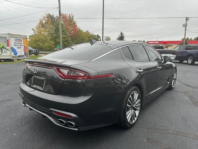 used 2019 Kia Stinger car, priced at $23,900