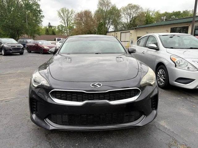 used 2019 Kia Stinger car, priced at $19,900