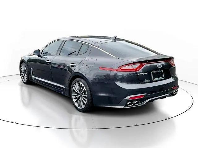 used 2019 Kia Stinger car, priced at $19,900