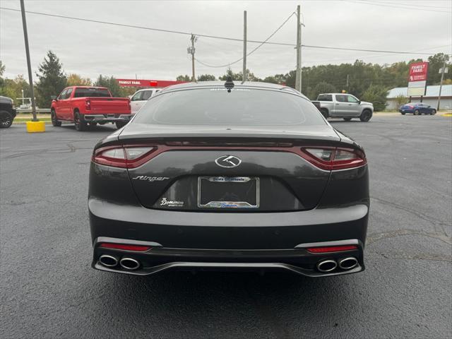 used 2019 Kia Stinger car, priced at $23,900