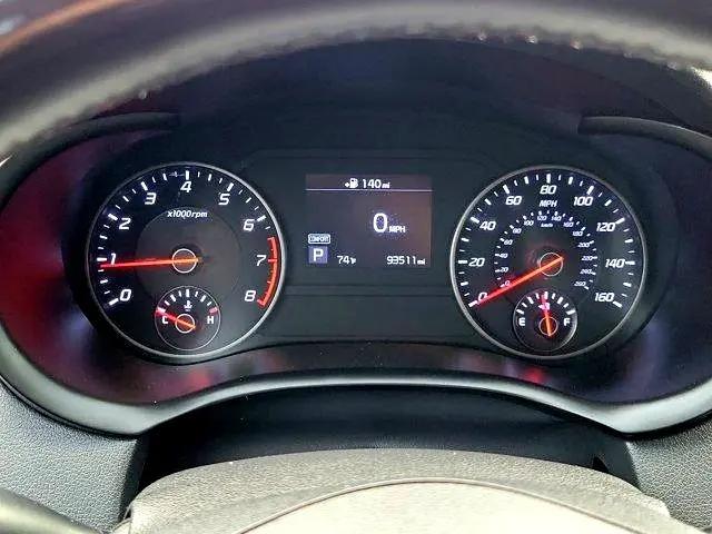 used 2019 Kia Stinger car, priced at $19,900