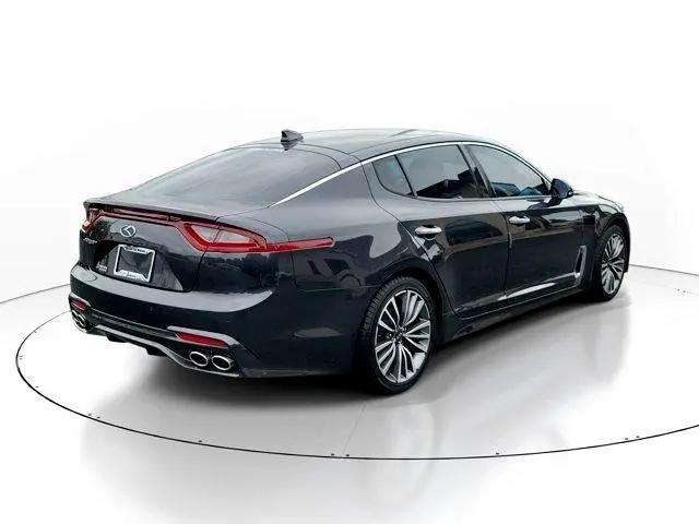 used 2019 Kia Stinger car, priced at $19,900