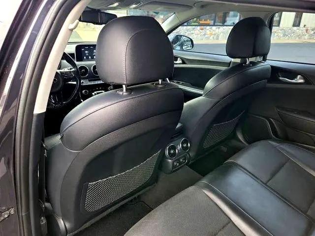 used 2019 Kia Stinger car, priced at $19,900