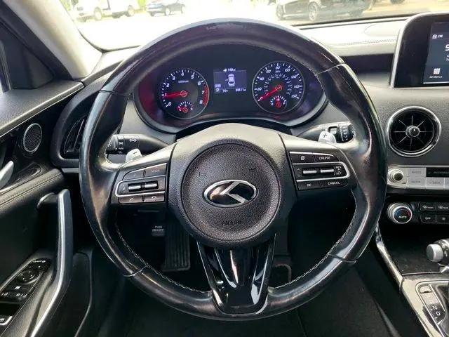 used 2019 Kia Stinger car, priced at $19,900
