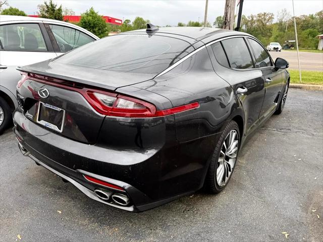 used 2019 Kia Stinger car, priced at $19,900