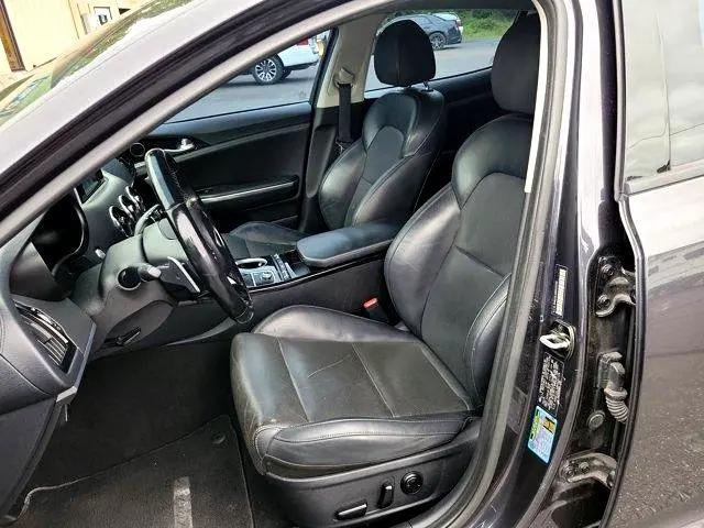 used 2019 Kia Stinger car, priced at $19,900