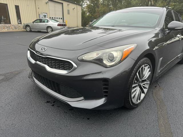 used 2019 Kia Stinger car, priced at $23,900