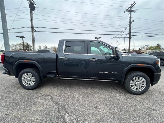 used 2021 GMC Sierra 2500 car, priced at $68,179