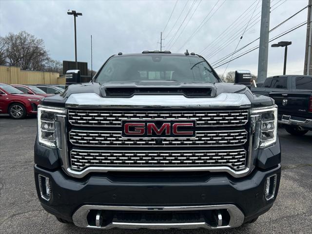 used 2021 GMC Sierra 2500 car, priced at $68,179