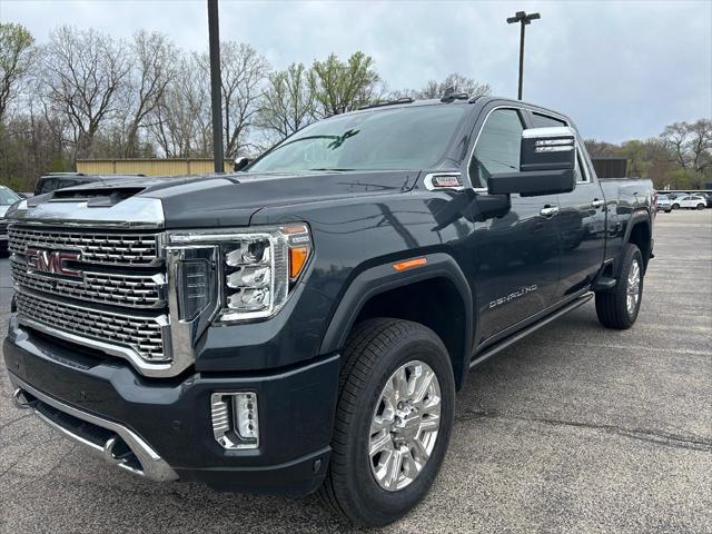 used 2021 GMC Sierra 2500 car, priced at $68,179