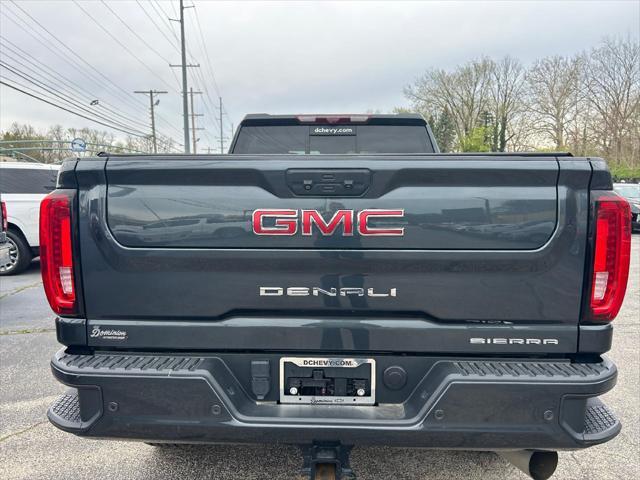 used 2021 GMC Sierra 2500 car, priced at $68,179