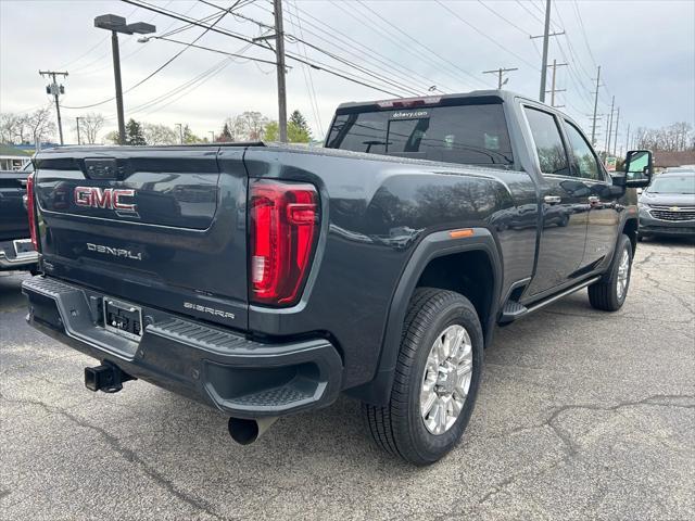 used 2021 GMC Sierra 2500 car, priced at $68,179