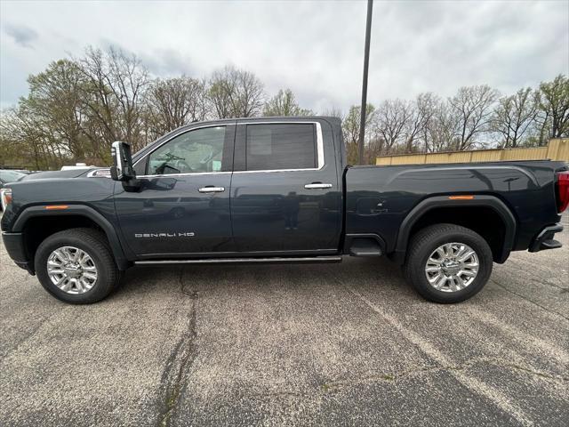 used 2021 GMC Sierra 2500 car, priced at $68,179