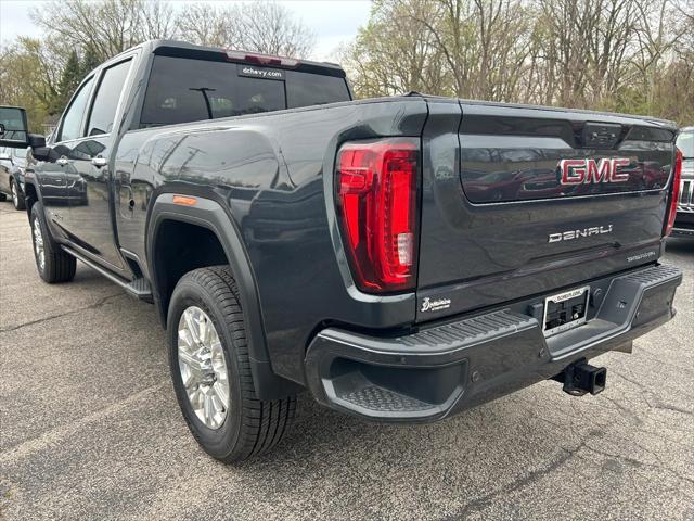 used 2021 GMC Sierra 2500 car, priced at $68,179