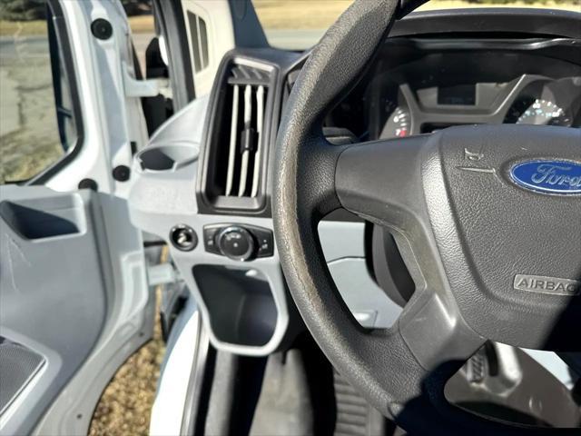 used 2019 Ford Transit-150 car, priced at $22,900
