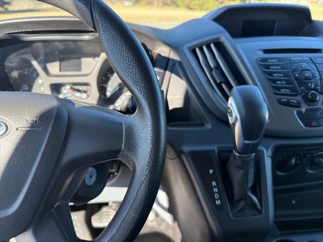 used 2019 Ford Transit-150 car, priced at $26,900
