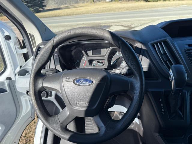 used 2019 Ford Transit-150 car, priced at $26,900