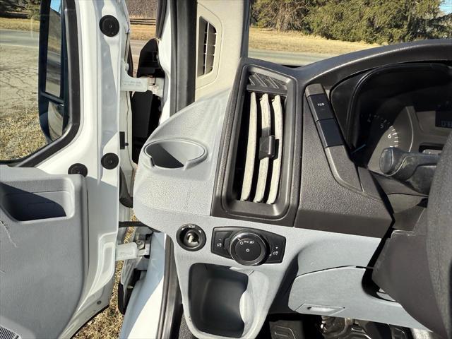 used 2019 Ford Transit-150 car, priced at $26,900