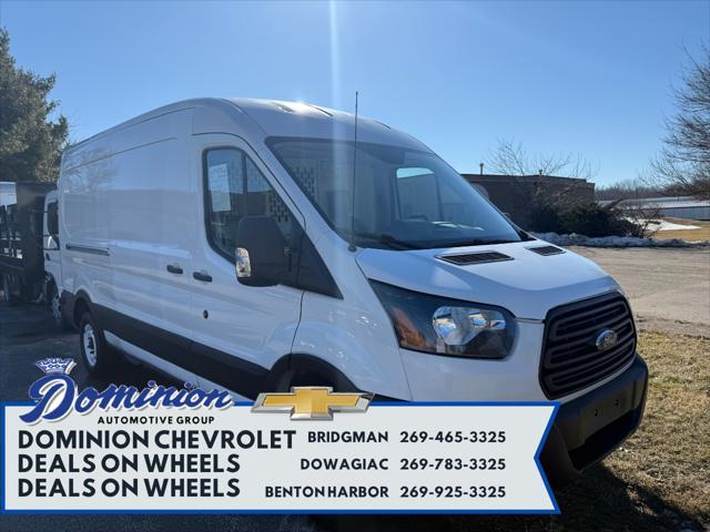 used 2019 Ford Transit-150 car, priced at $26,900