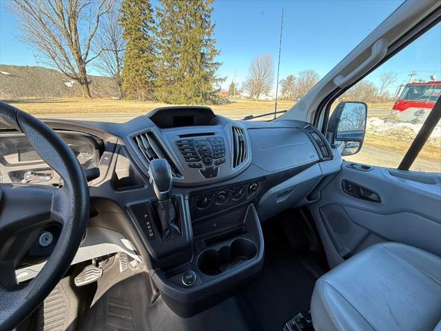 used 2019 Ford Transit-150 car, priced at $26,900