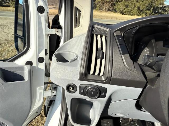used 2019 Ford Transit-150 car, priced at $22,900