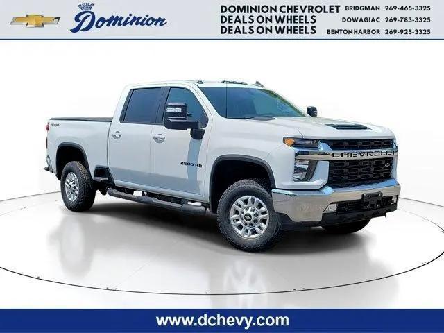 used 2023 Chevrolet Silverado 2500 car, priced at $54,900