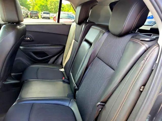 used 2017 Chevrolet Trax car, priced at $11,900