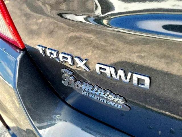 used 2017 Chevrolet Trax car, priced at $11,900